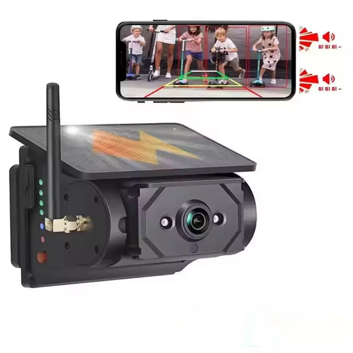 Wireless Horse Travel Camera
