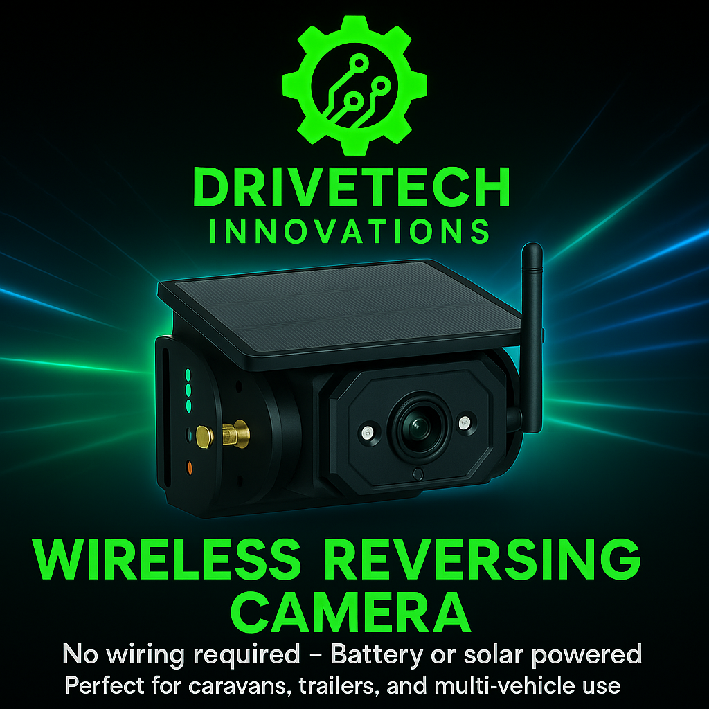 Wireless Reversing Camera