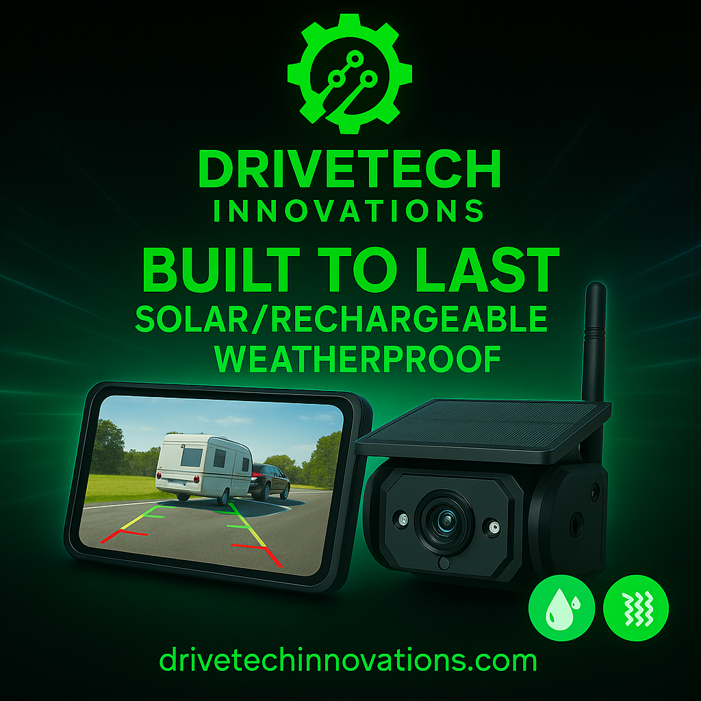 Wireless Reversing Camera