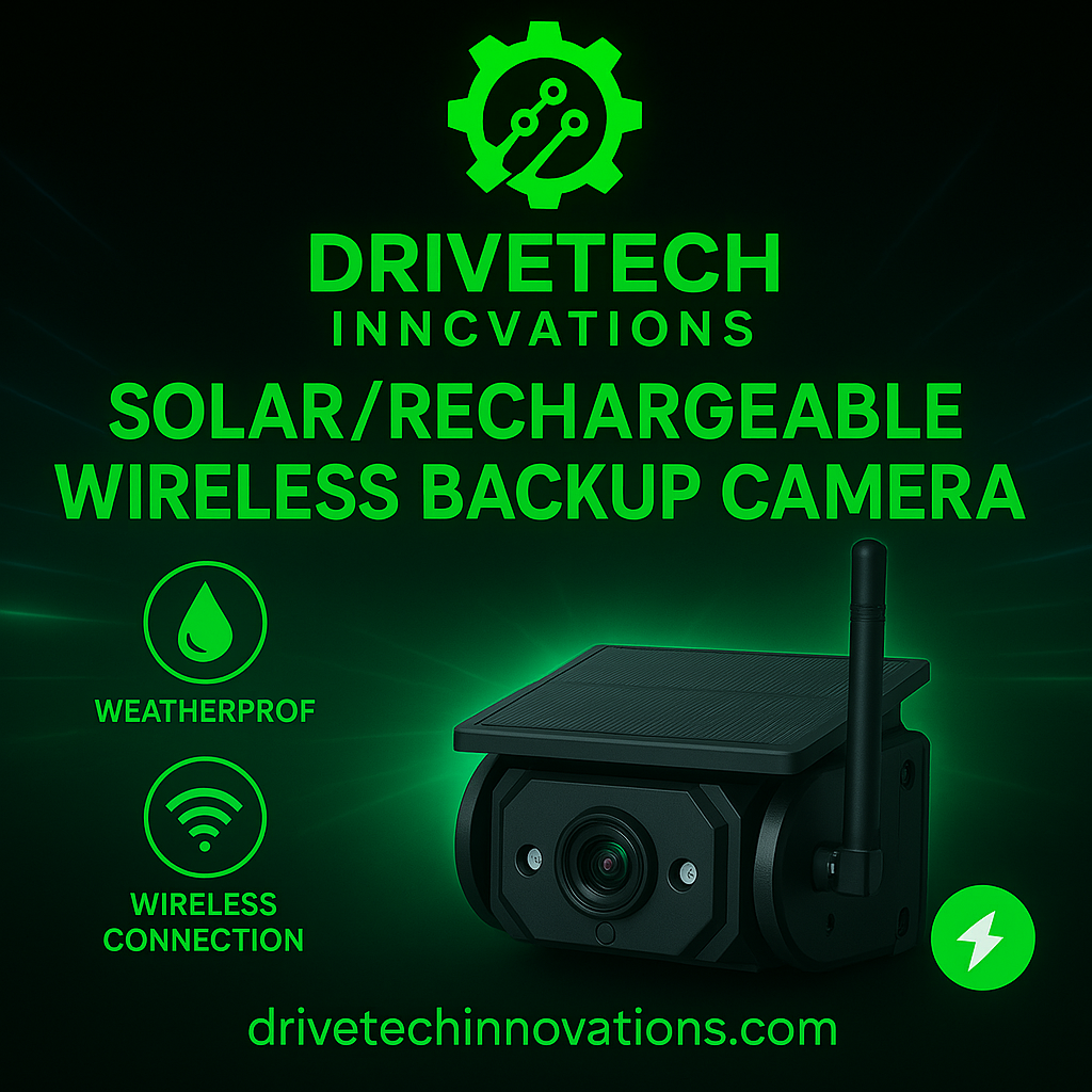 Wireless Horse Travel Camera