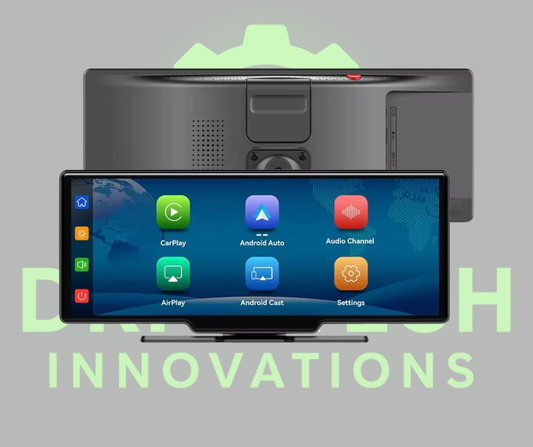 10.26” Wireless Car Play