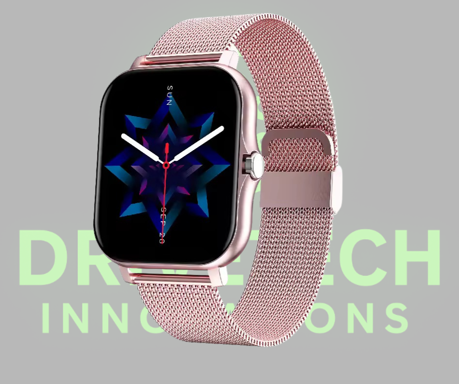 Graphite Smart Watch