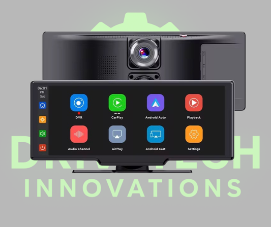 10.26” Wireless Car Play Pro