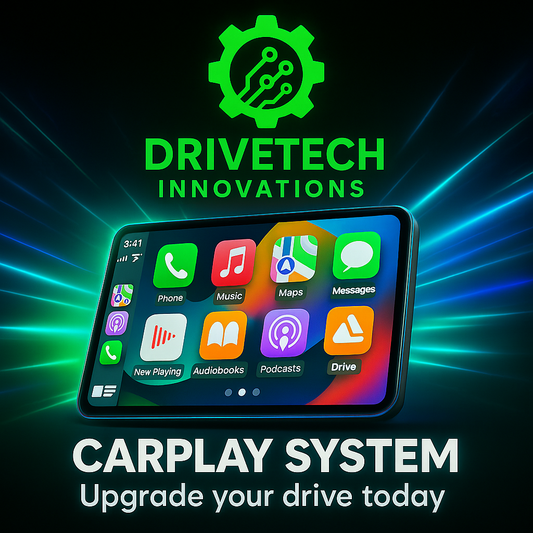 10.26” Wireless Car Play System