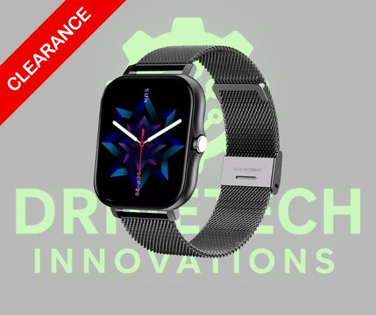 Graphite Smart Watch